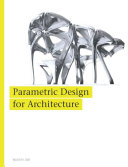 Read Pdf Parametric Design for Architecture