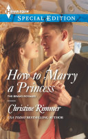Read Pdf How to Marry a Princess