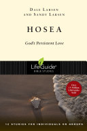 Read Pdf Hosea