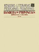 Read Pdf Bandera de provincias. Quincenal de Cultura, 1929-1930