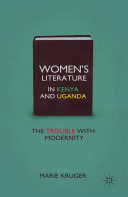 Read Pdf Women’s Literature in Kenya and Uganda