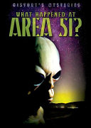 Read Pdf What Happened at Area 51?