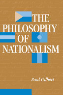 Read Pdf The Philosophy Of Nationalism