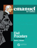 Read Pdf Emanuel Law Outlines for Civil Procedure