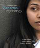 Essentials Of Abnormal Psychology