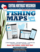 Read Pdf Central Northeast Wisconsin Fishing Map Guide