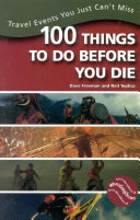 Read Pdf 100 Things to Do Before You Die