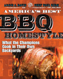 Read Pdf America's Best BBQ—Homestyle