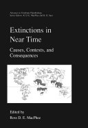 Read Pdf Extinctions in Near Time