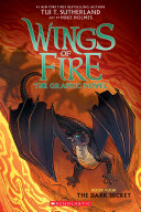 Read Pdf Wings of Fire: The Dark Secret: A Graphic Novel (Wings of Fire Graphic Novel #4)
