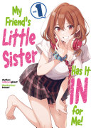 Read Pdf My Friend's Little Sister Has It In for Me! Volume 1