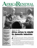 Africa Renewal, October 2004 pdf