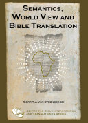 Read Pdf Semantics, World View and Bible Translation