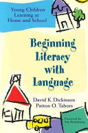 Beginning Literacy With Language