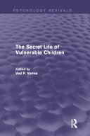 Read Pdf The Secret Life of Vulnerable Children