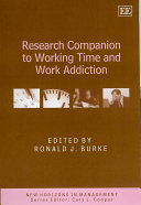 Read Pdf Research Companion to Working Time and Work Addiction