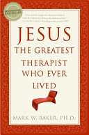 Read Pdf Jesus, the Greatest Therapist Who Ever Lived