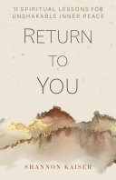 Read Pdf Return to You