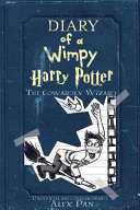 Diary Of A Wimpy Harry Potter