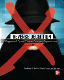 Read Pdf Reverse Deception: Organized Cyber Threat Counter-Exploitation