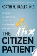 The Citizen Patient