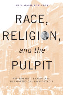 Read Pdf Race, Religion, and the Pulpit