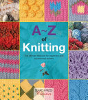 Read Pdf A-Z of Knitting