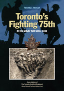 Read Pdf Toronto’s Fighting 75th in the Great War 1915–1919