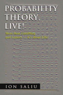 Read Pdf Probability Theory, Live!