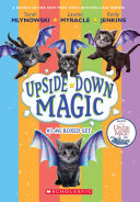 Read Pdf The Upside-Down Magic Collection (Books 1-6)