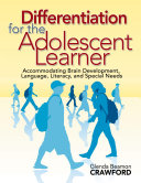 Read Pdf Differentiation for the Adolescent Learner