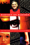 Read Pdf Marsden on Marsden