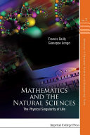 Read Pdf Mathematics and the Natural Sciences