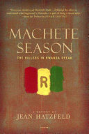 Machete Season Book