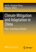 Read Pdf Climate Mitigation and Adaptation in China