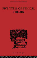 Read Pdf Five Types of Ethical Theory