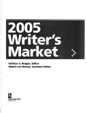 The Writer's Market