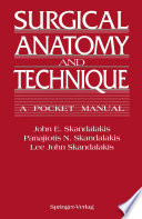 Surgical Anatomy And Technique