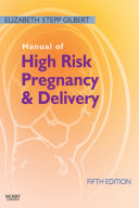 Read Pdf Manual of High Risk Pregnancy and Delivery E-Book
