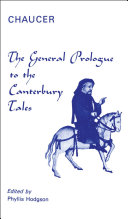 Read Pdf General Prologue to the Canterbury Tales