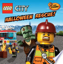 Lego City Halloween Rescue 