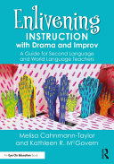 Read Pdf Enlivening Instruction with Drama and Improv