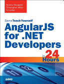 Read Pdf AngularJS for .NET Developers in 24 Hours, Sams Teach Yourself