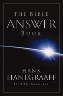 The Bible Answer Book pdf