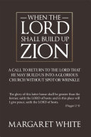 Read Pdf When the Lord Shall Build up Zion