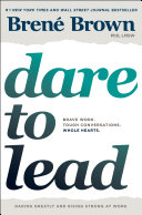 Dare to Lead Book