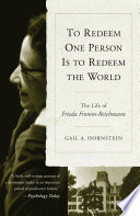 To Redeem One Person Is To Redeem The World