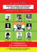 Mahatma Gandhi Assassination: J.L. Kapur Commission Report - Part - 1