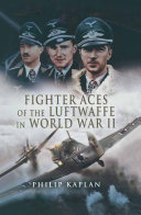 Read Pdf Fighter Aces of the Luftwaffe in World War II