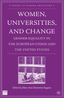 Read Pdf Women, Universities, and Change